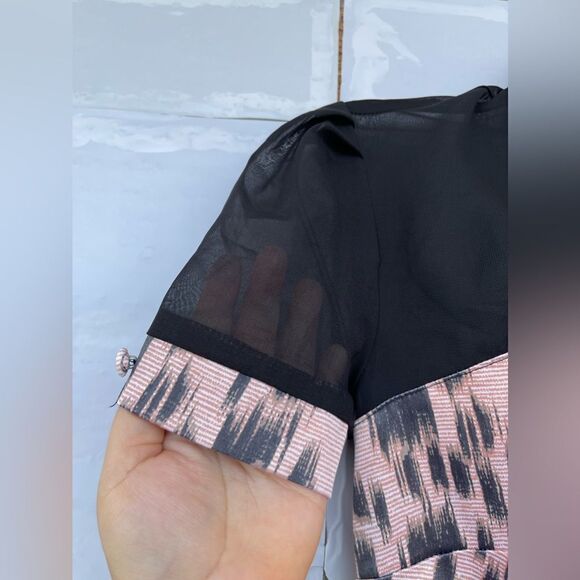 laura byrnes couture pinup dress xs - Picture 6 of 15